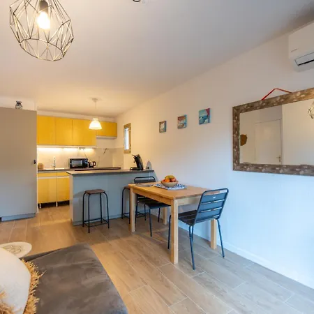 Apartamento La Croix Du Sud-23 By Interhome *