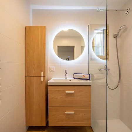 Apartamento La Croix Du Sud-23 By Interhome *
