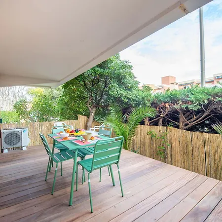Apartamento La Croix Du Sud-23 By Interhome