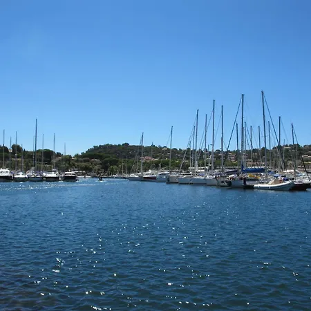 Apartamento La Croix Du Sud-23 By Interhome Cavalaire-sur-Mer